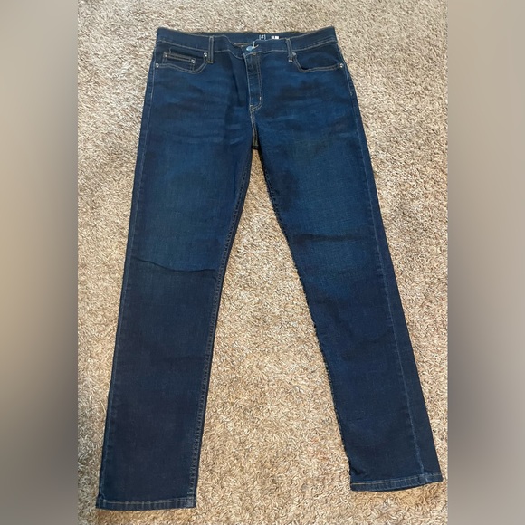 George Other - Men’s jeans. NWOT. 38x34 slim as shown on tag inside jeans. Tapered leg.